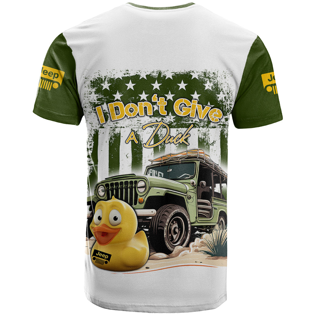 duck-duck-jeep-t-shirt-i-dont-give-a-duck-mix-green-american-flag