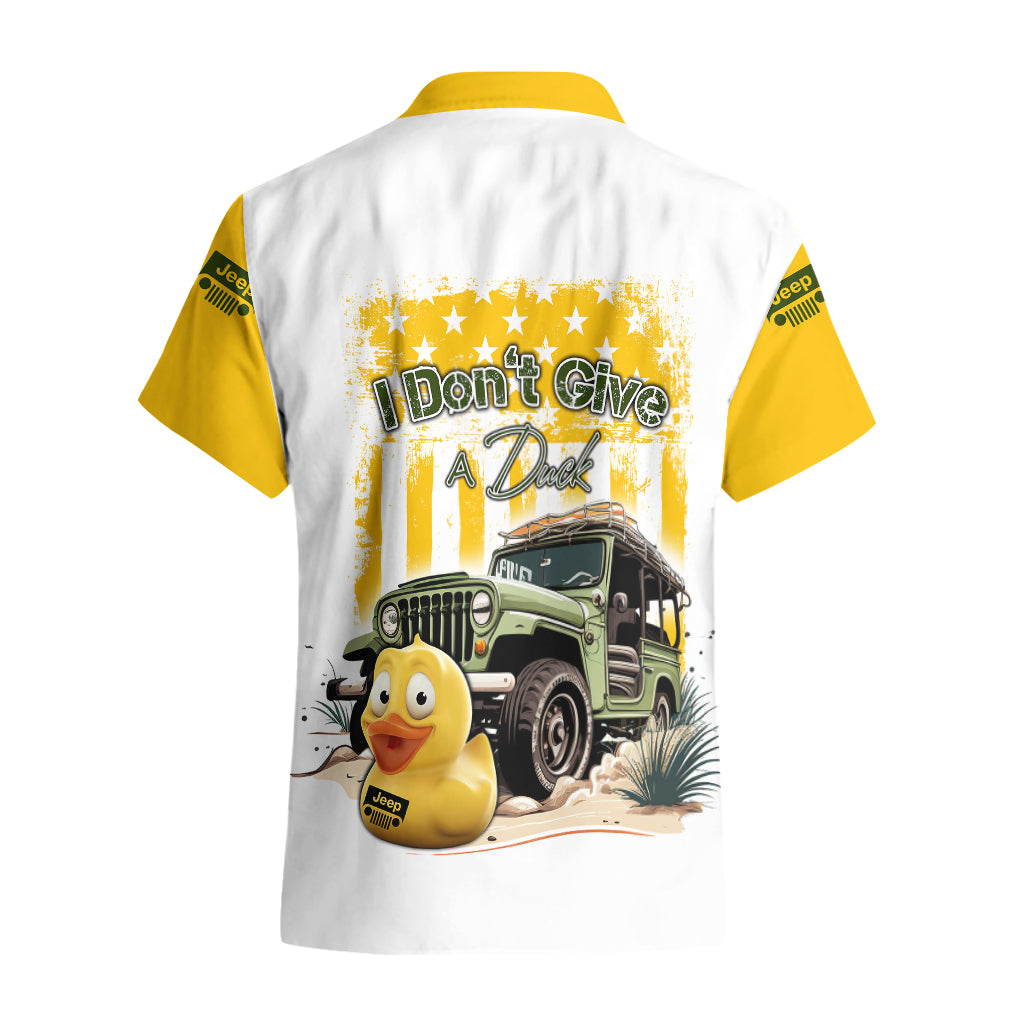 duck-duck-jeep-hawaiian-shirt-i-dont-give-a-duck-mix-yellow-american-flag