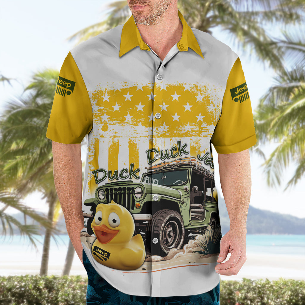 duck-duck-jeep-hawaiian-shirt-i-dont-give-a-duck-mix-yellow-american-flag