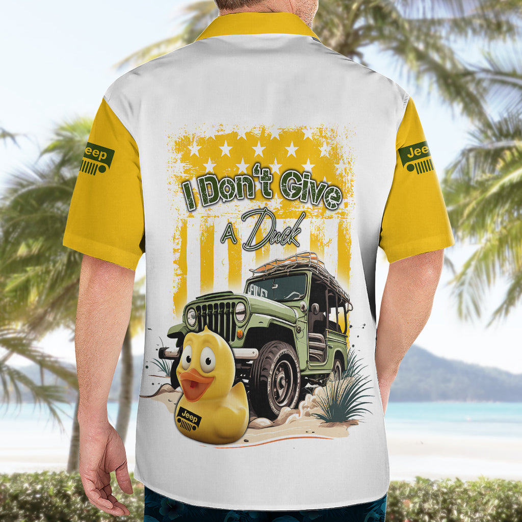 duck-duck-jeep-hawaiian-shirt-i-dont-give-a-duck-mix-yellow-american-flag