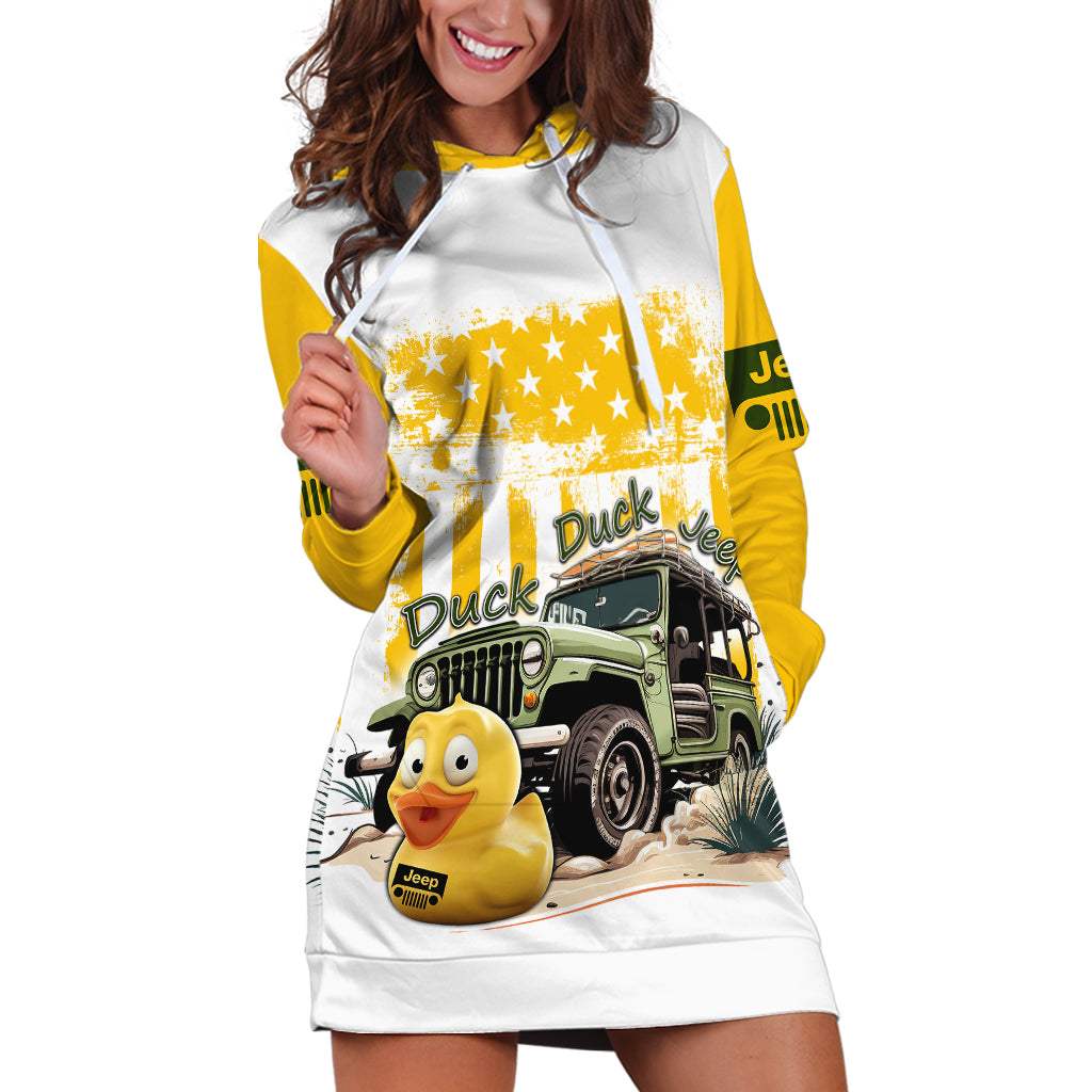 duck-duck-jeep-hoodie-dress-i-dont-give-a-duck-mix-yellow-american-flag