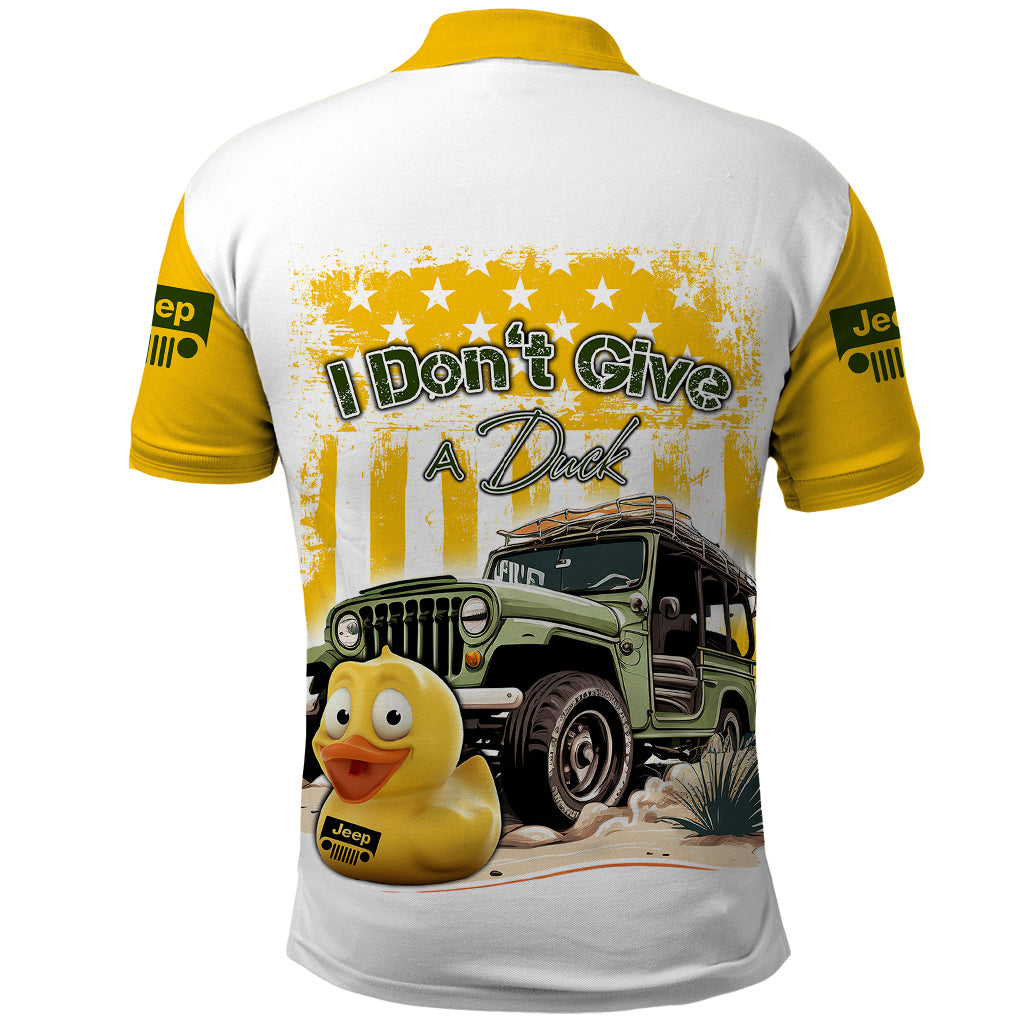 duck-duck-jeep-polo-shirt-i-dont-give-a-duck-mix-yellow-american-flag