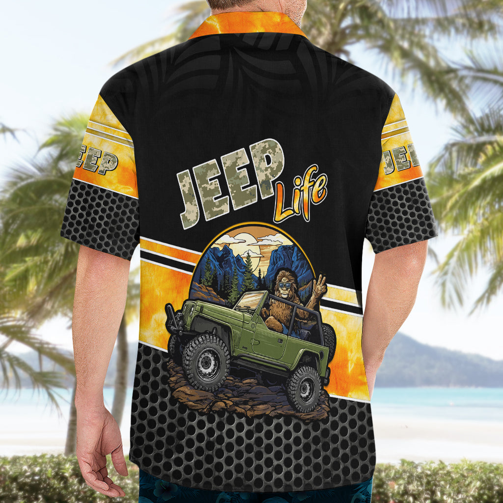 jeep-life-hawaiian-shirt-sasquatch-and-pine-forest