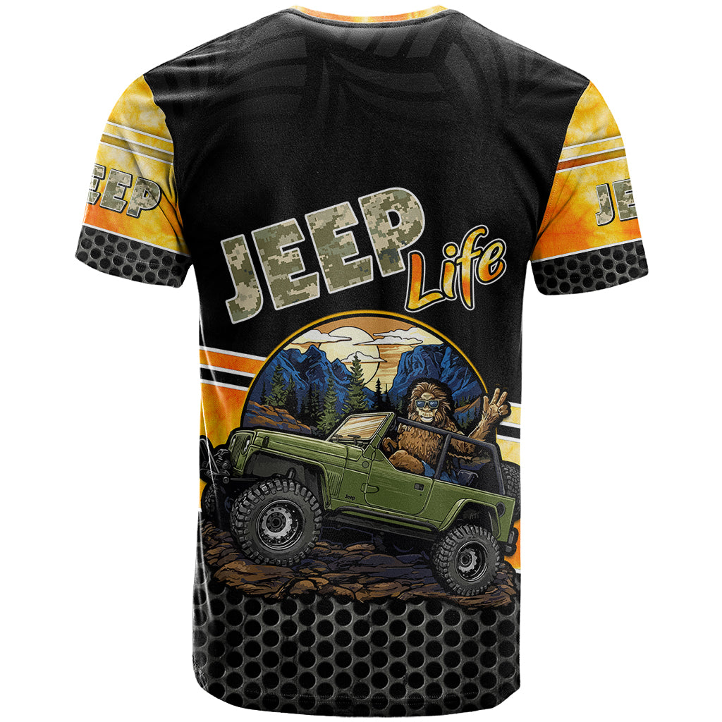 jeep-life-t-shirt-sasquatch-and-pine-forest