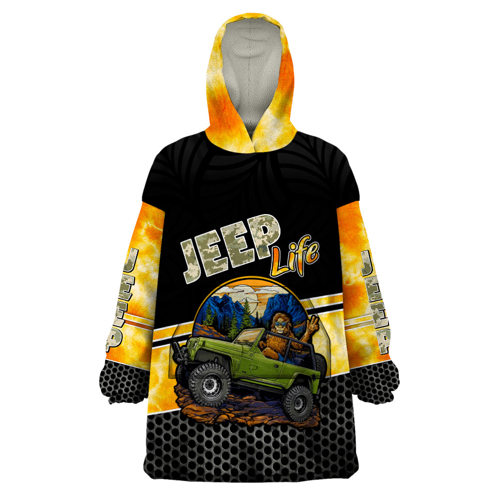 jeep-life-wearable-blanket-hoodie-sasquatch-and-pine-forest