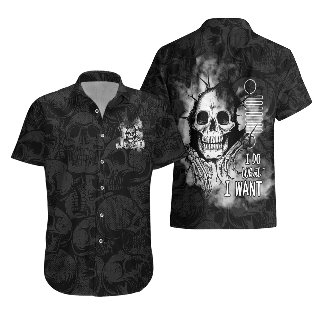 black-jeep-skull-hawaiian-shirt-i-do-what-i-want