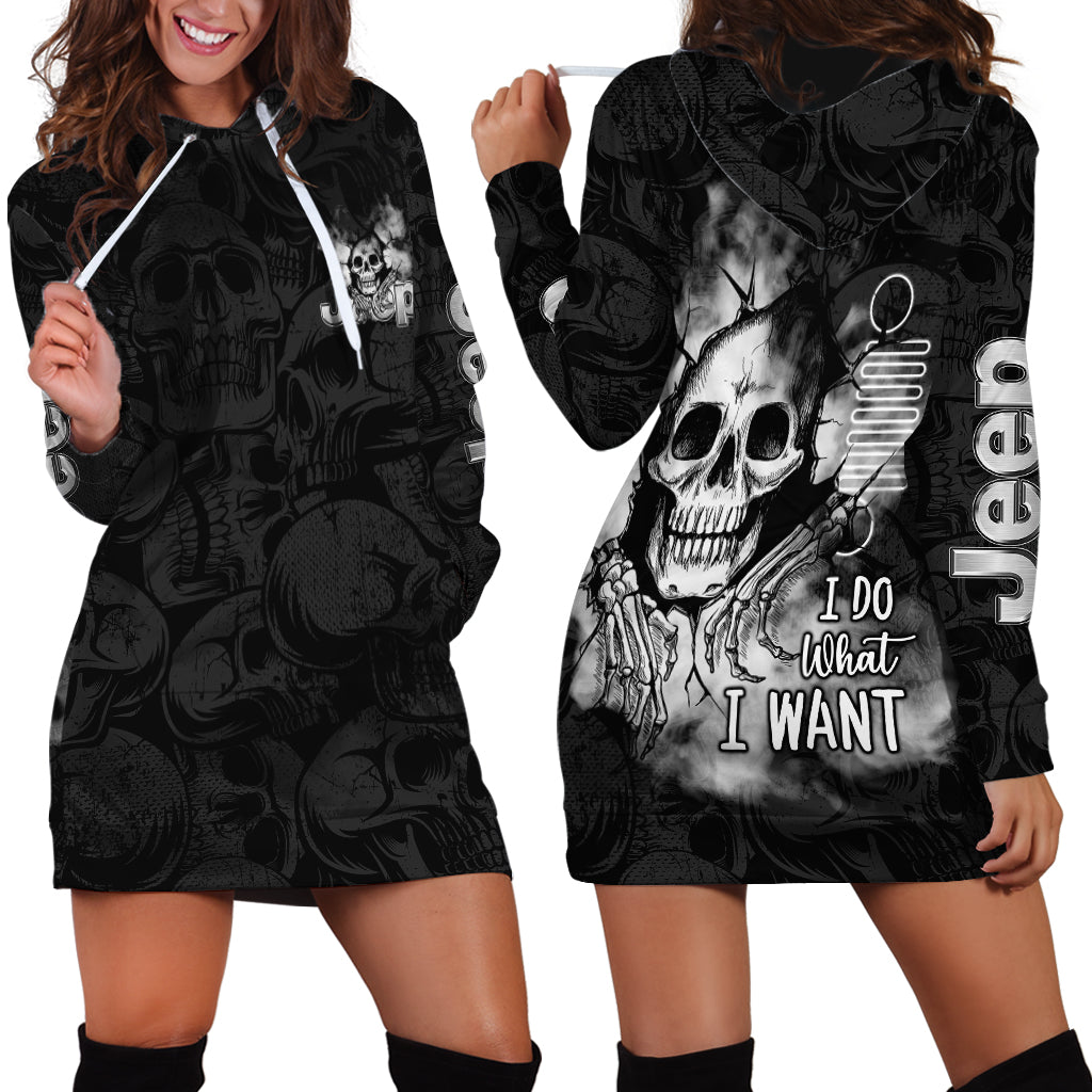 black-jeep-skull-hoodie-dress-i-do-what-i-want