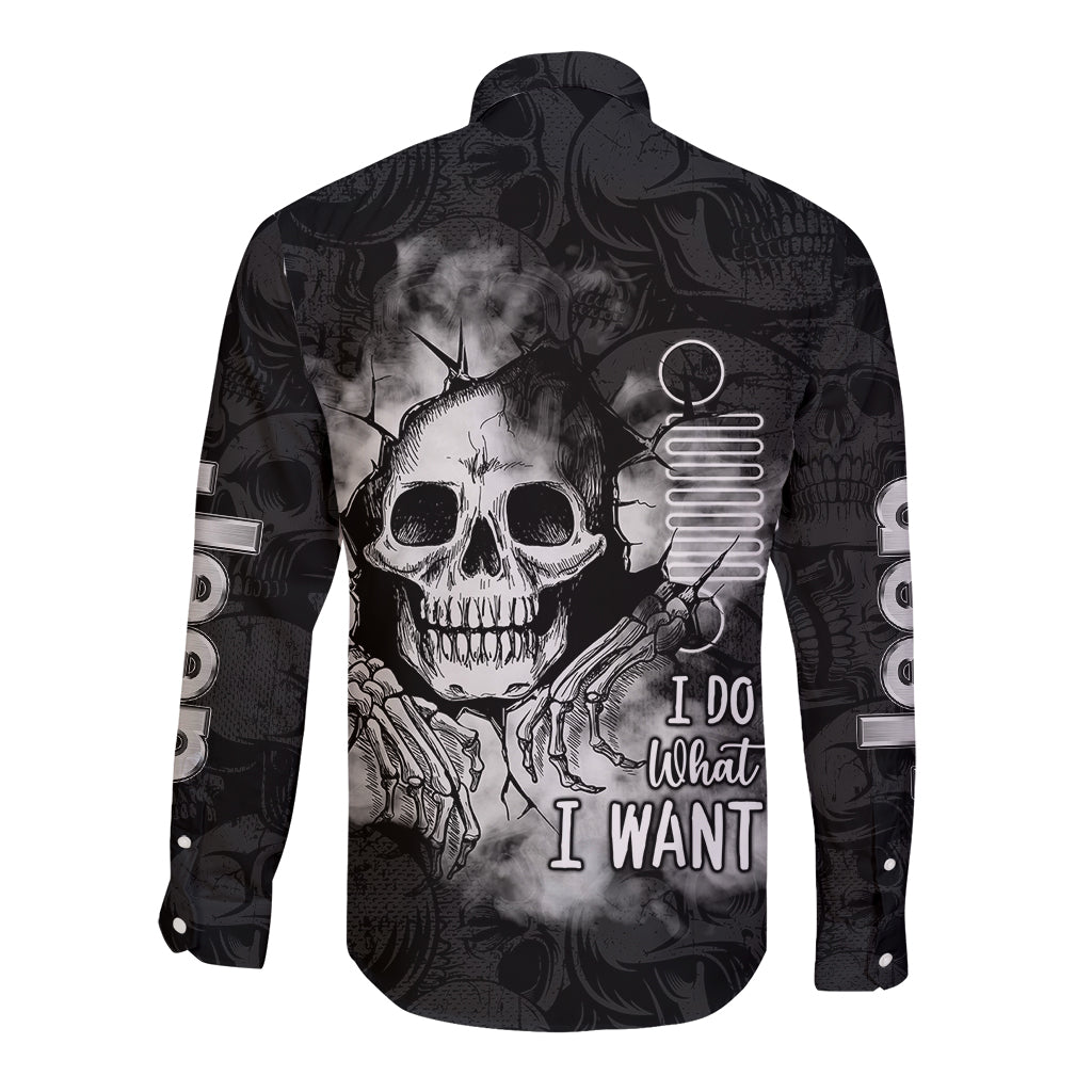 black-jeep-skull-long-sleeve-button-shirt-i-do-what-i-want