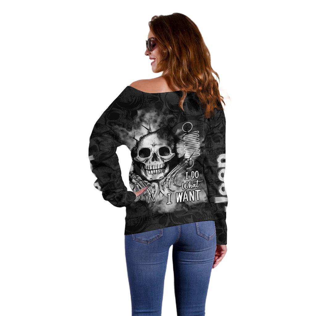 black-jeep-skull-off-shoulder-sweater-i-do-what-i-want