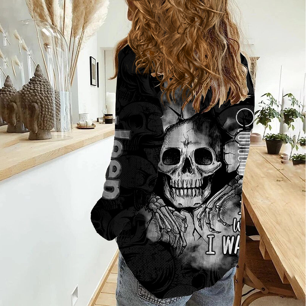 black-jeep-skull-women-casual-shirt-i-do-what-i-want