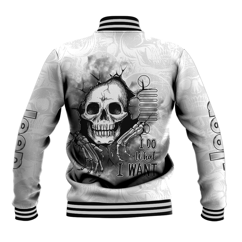 white-jeep-skull-baseball-jacket-i-do-what-i-want