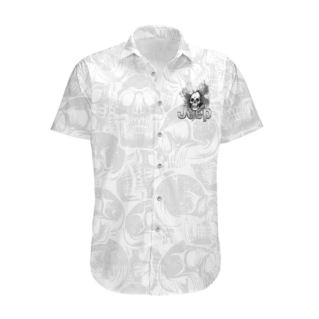 white-jeep-skull-hawaiian-shirt-i-do-what-i-want