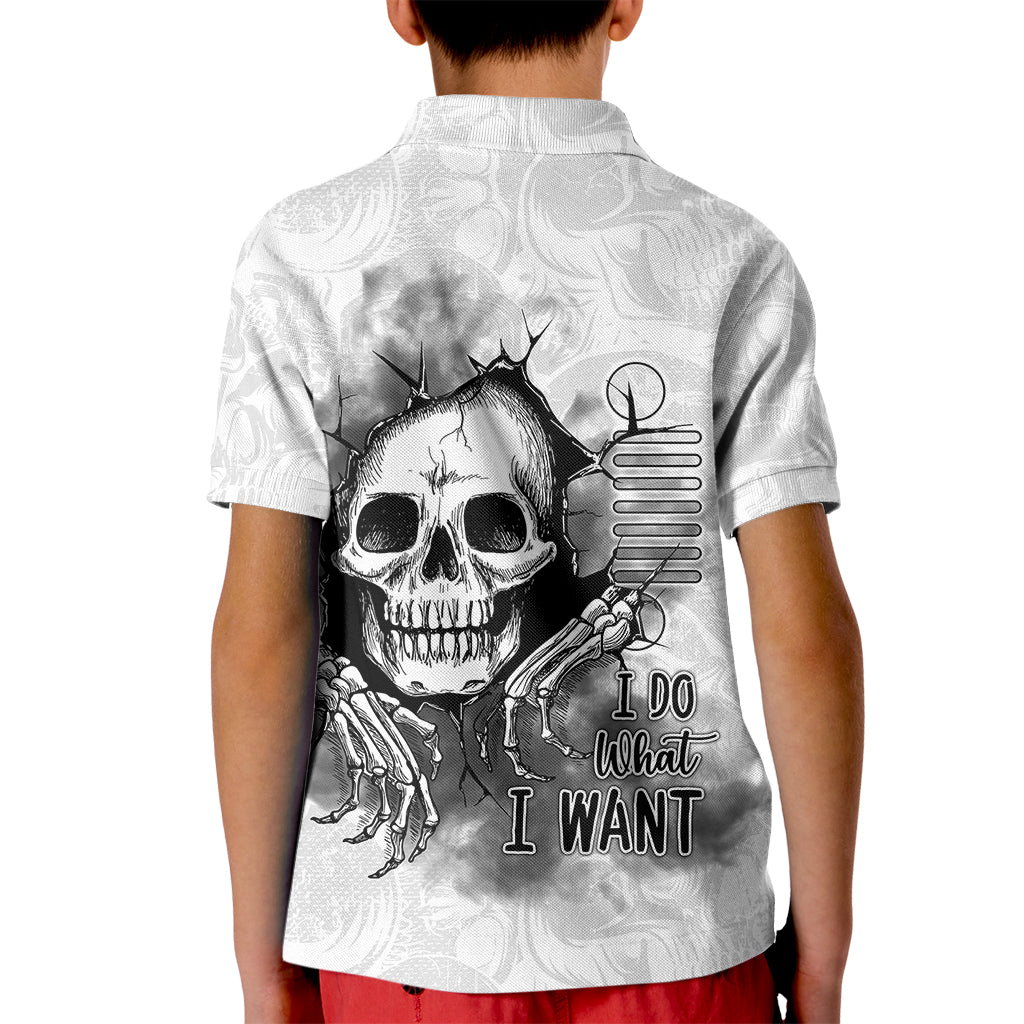 white-jeep-skull-kid-polo-shirt-i-do-what-i-want