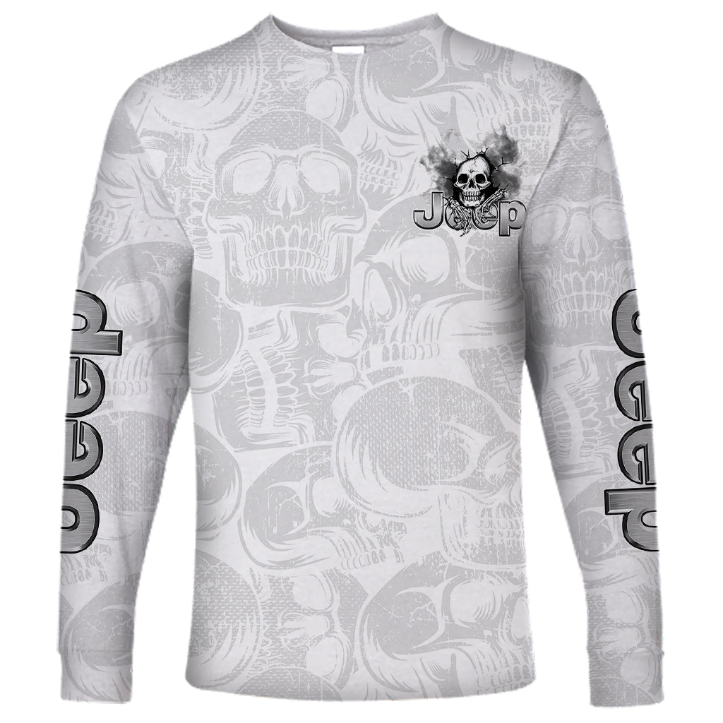 white-jeep-skull-long-sleeve-shirt-i-do-what-i-want