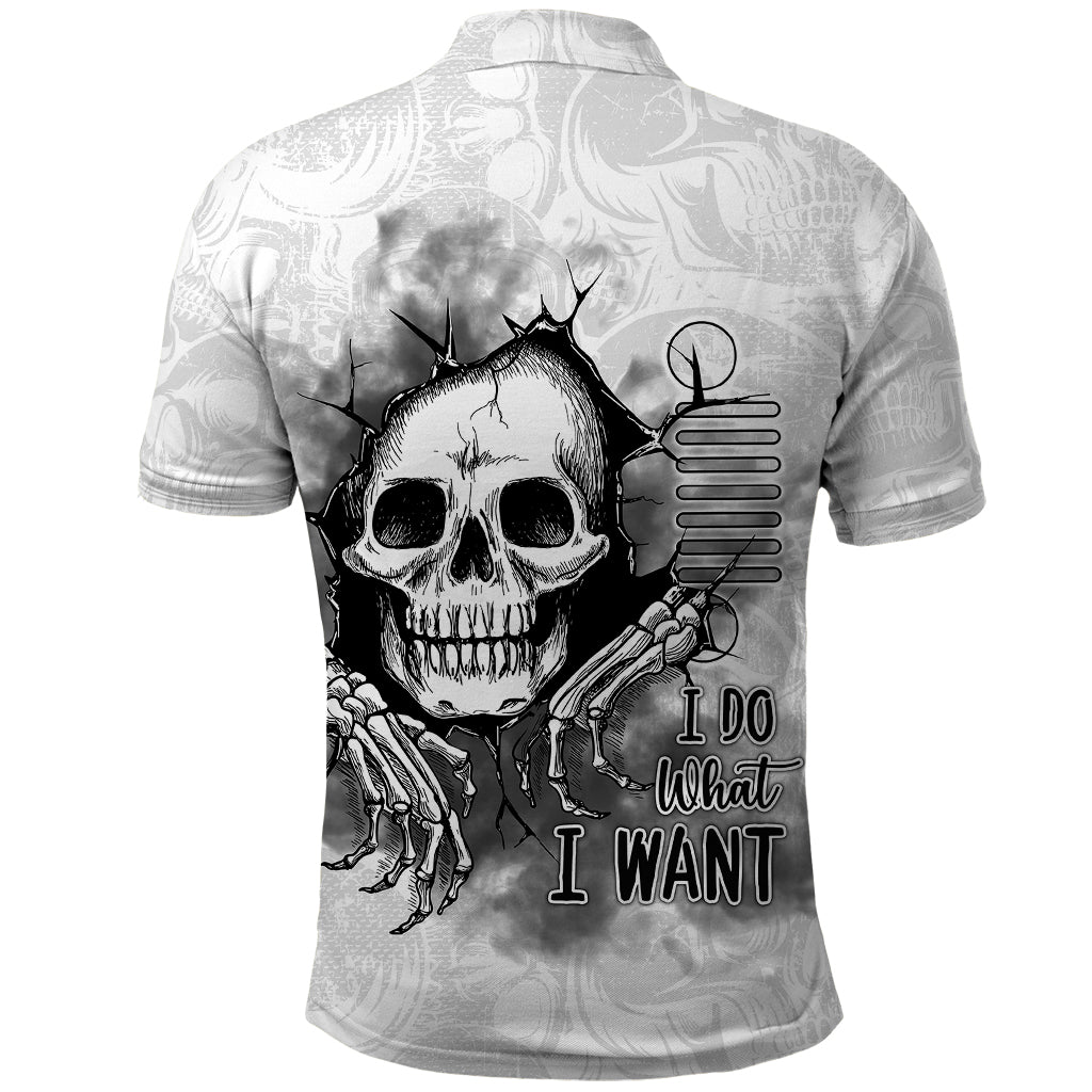 white-jeep-skull-polo-shirt-i-do-what-i-want