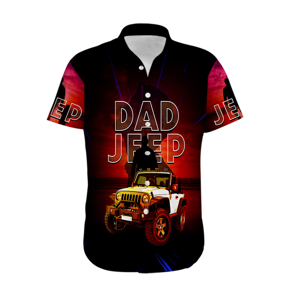 jeep-dad-hawaiian-shirt-the-best-dads-drive-jeeps