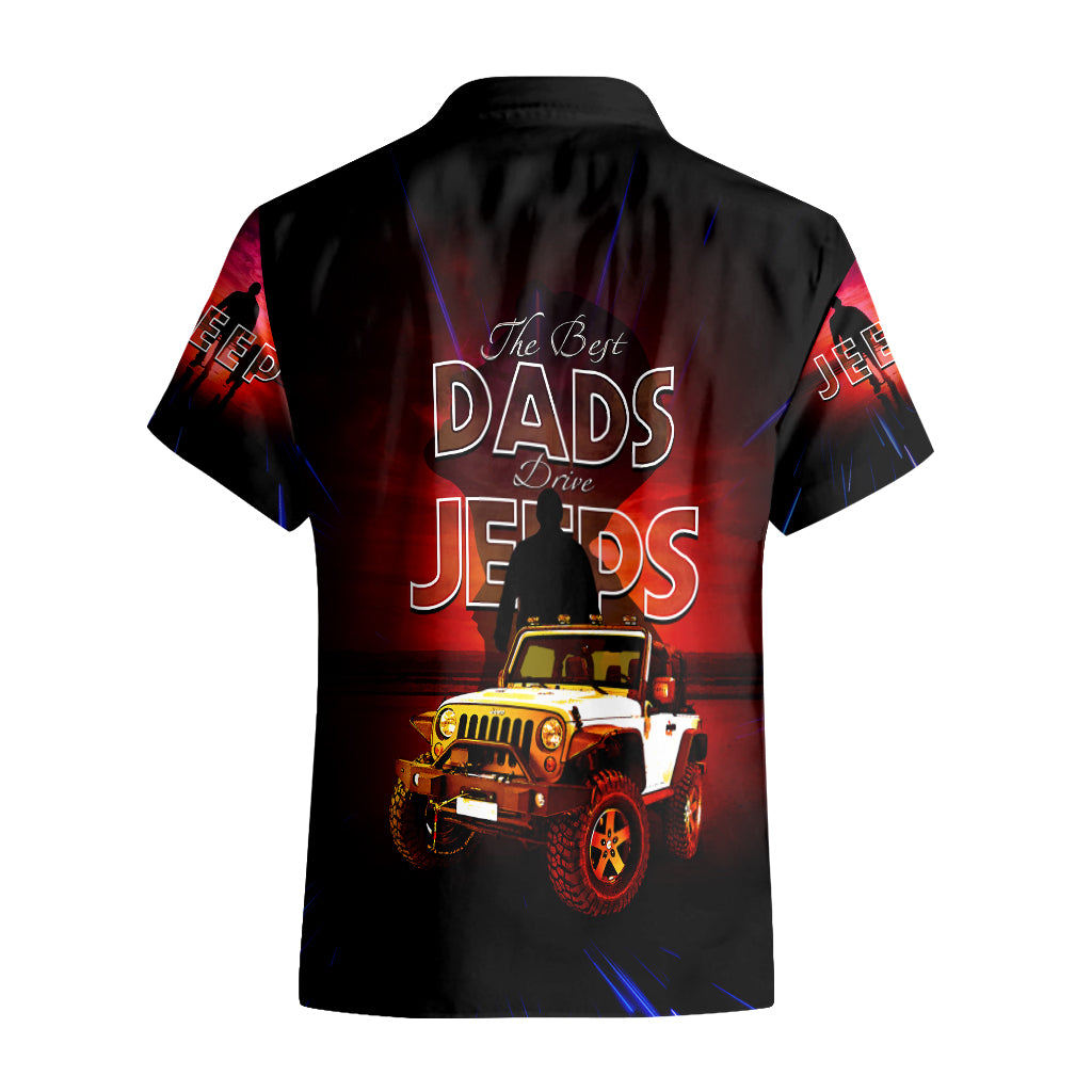 jeep-dad-hawaiian-shirt-the-best-dads-drive-jeeps