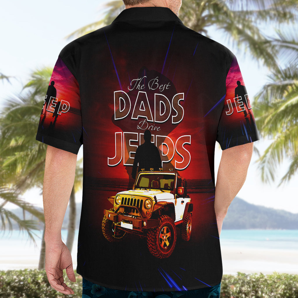 jeep-dad-hawaiian-shirt-the-best-dads-drive-jeeps