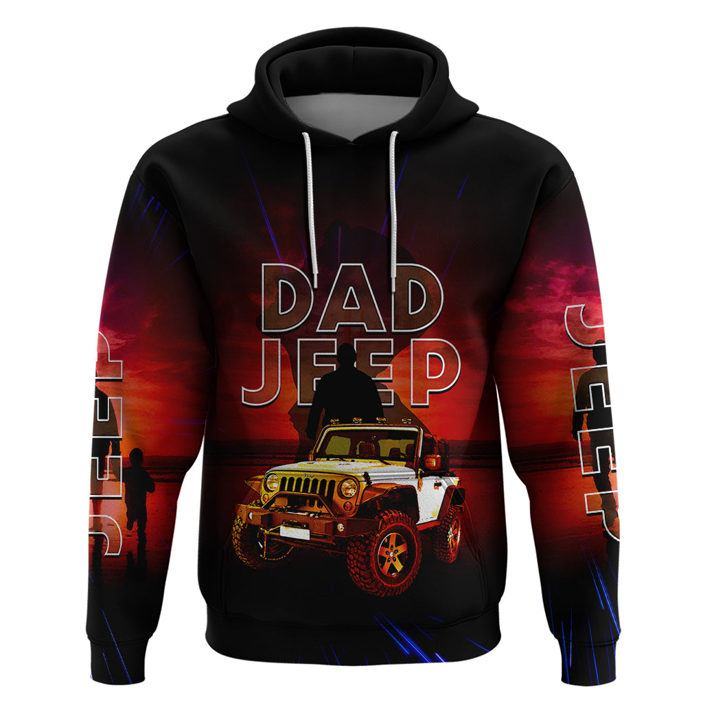 jeep-dad-hoodie-the-best-dads-drive-jeeps