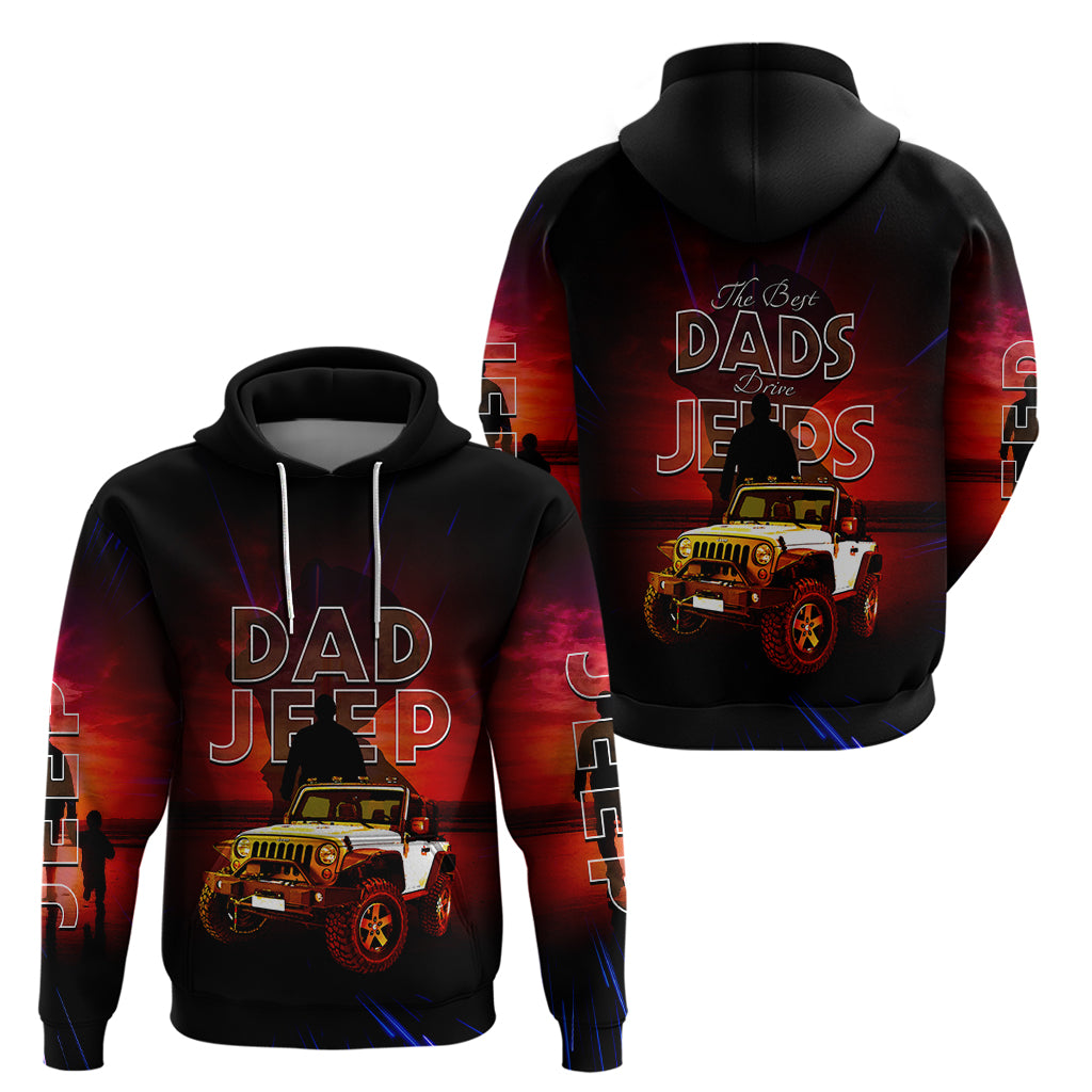 jeep-dad-hoodie-the-best-dads-drive-jeeps