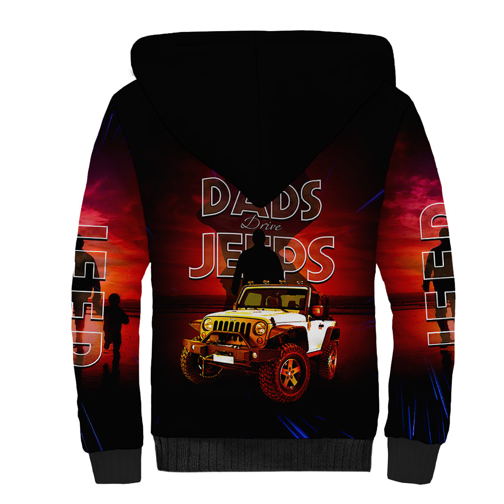 jeep-dad-sherpa-hoodie-the-best-dads-drive-jeeps