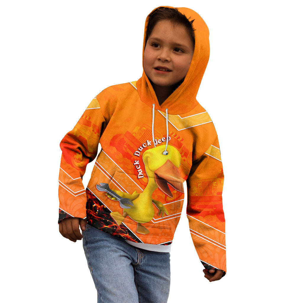 duck-duck-jeep-kid-hoodie-a-wrench-with-the-golden-duck