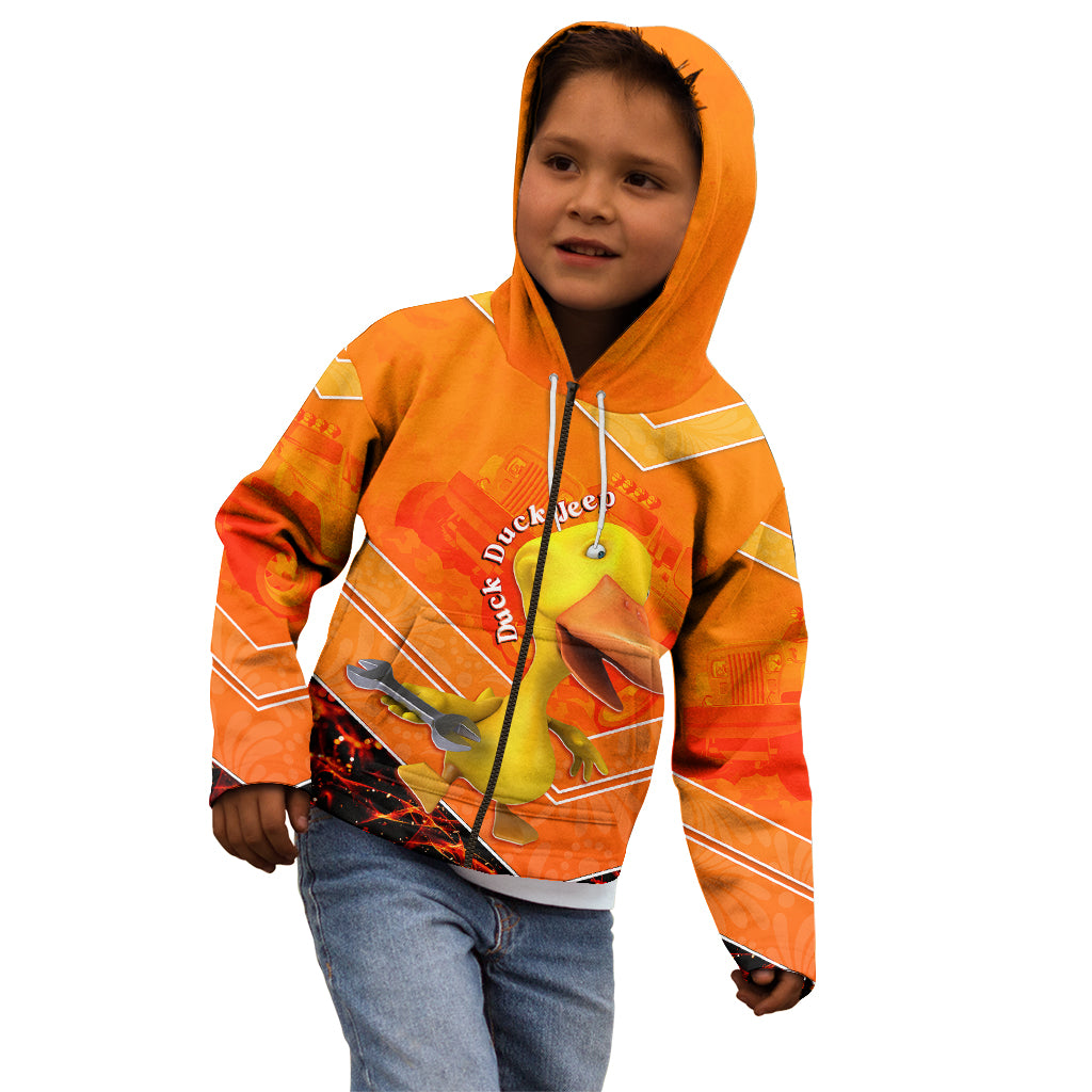 duck-duck-jeep-kid-hoodie-a-wrench-with-the-golden-duck