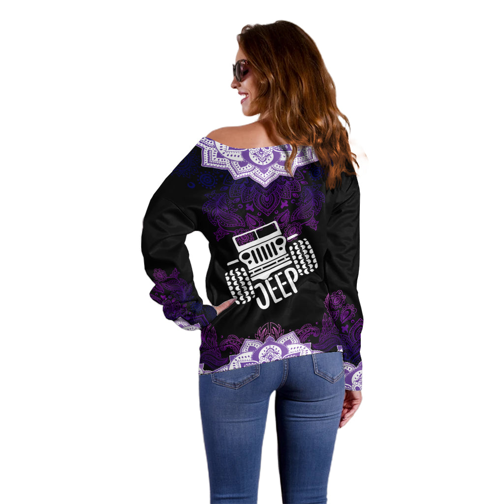 jeep-mandala-off-shoulder-sweater-patterns-flower-mix-jeep