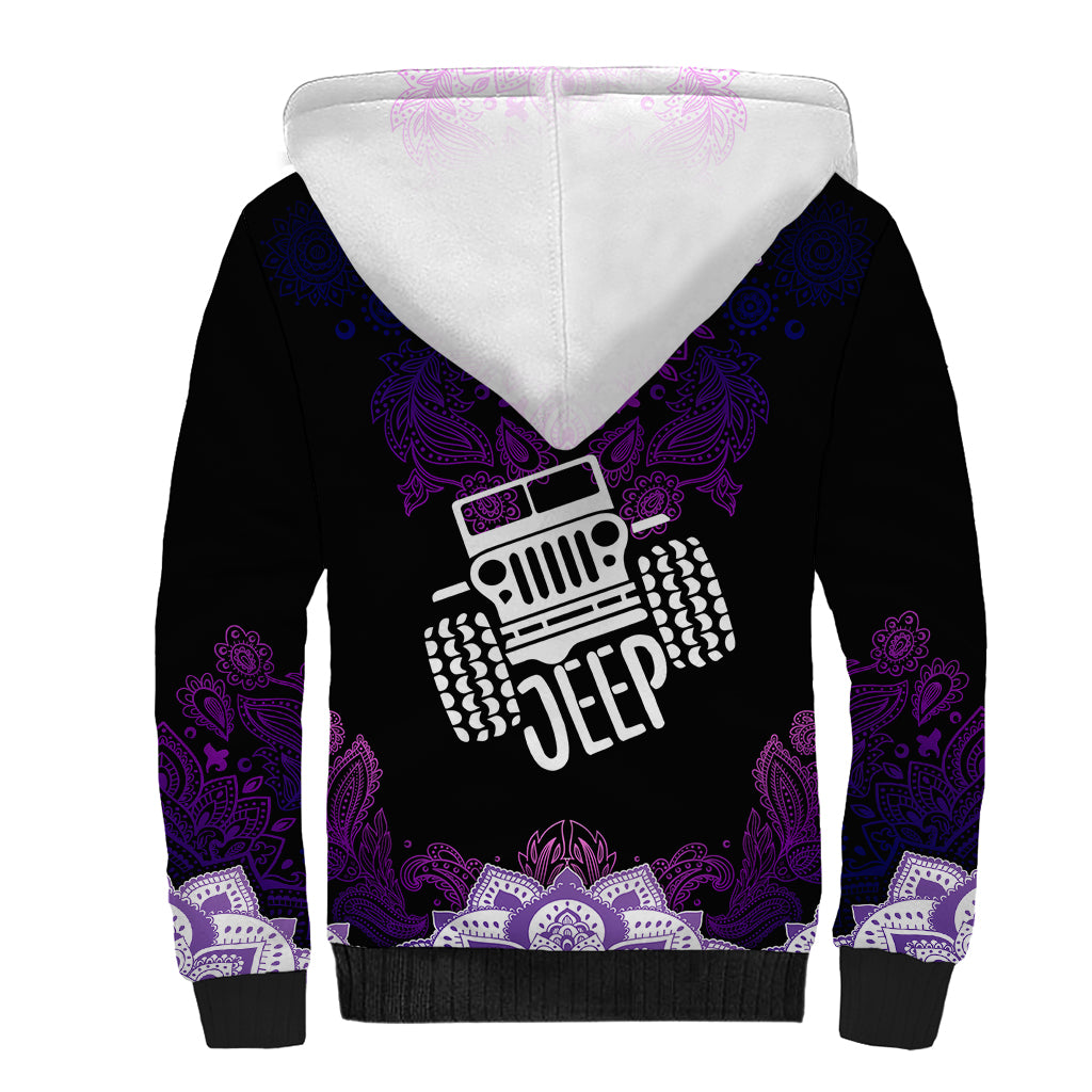 jeep-mandala-sherpa-hoodie-patterns-flower-mix-jeep