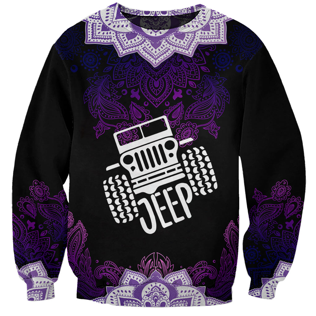 jeep-mandala-sweatshirt-patterns-flower-mix-jeep