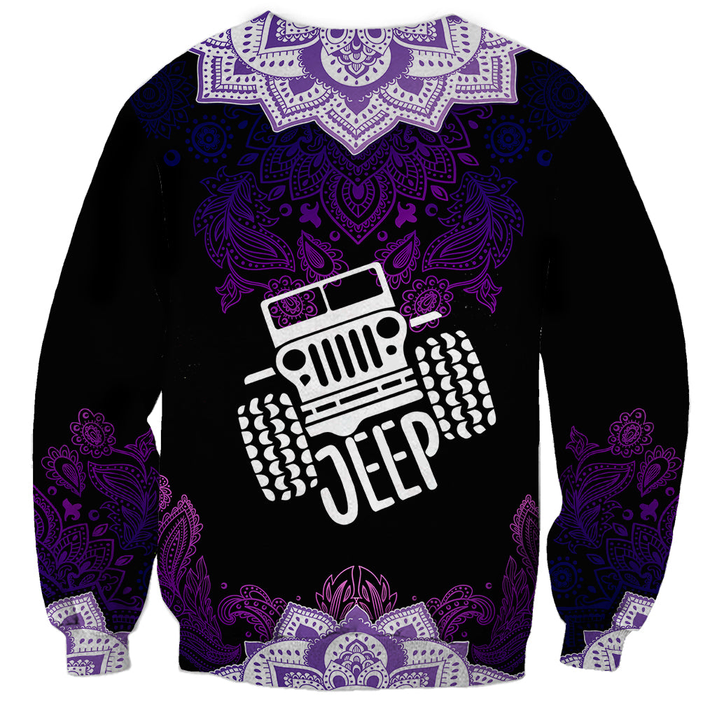 jeep-mandala-sweatshirt-patterns-flower-mix-jeep