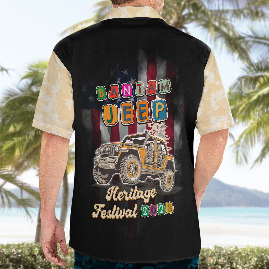 beige-jeep-camouflage-hawaiian-shirt-bantam-jeep-heritage-festival-2023