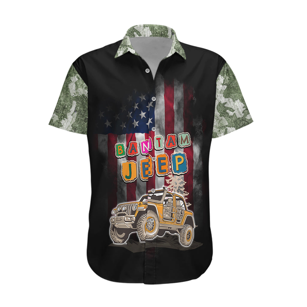 green-jeep-camouflage-hawaiian-shirt-bantam-jeep-heritage-festival-2023