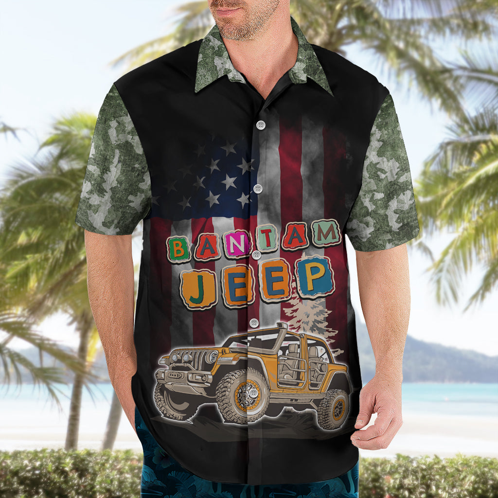 green-jeep-camouflage-hawaiian-shirt-bantam-jeep-heritage-festival-2023