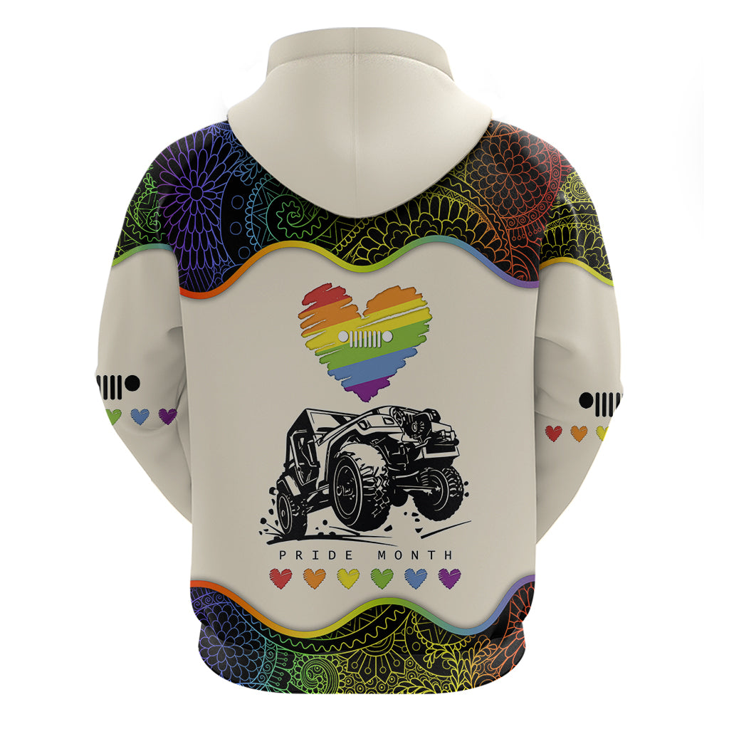 jeep-pride-month-hoodie-floral-pattern-and-heart-with-lgbt-flag