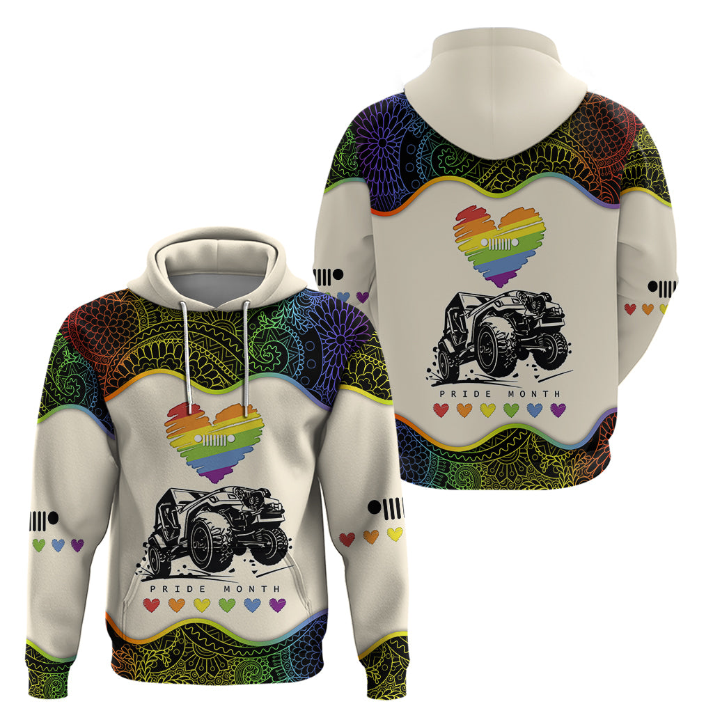 jeep-pride-month-hoodie-floral-pattern-and-heart-with-lgbt-flag