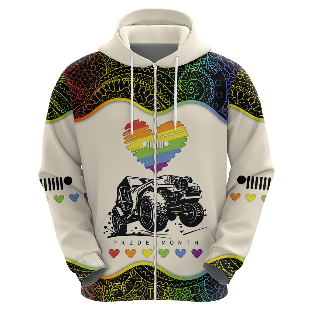 jeep-pride-month-hoodie-floral-pattern-and-heart-with-lgbt-flag