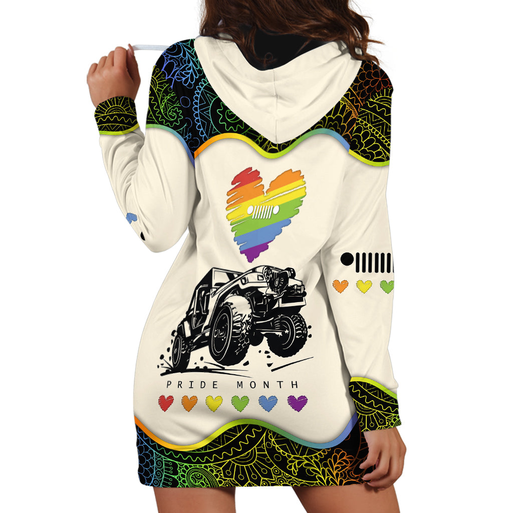 jeep-pride-month-hoodie-dress-floral-pattern-and-heart-with-lgbt-flag