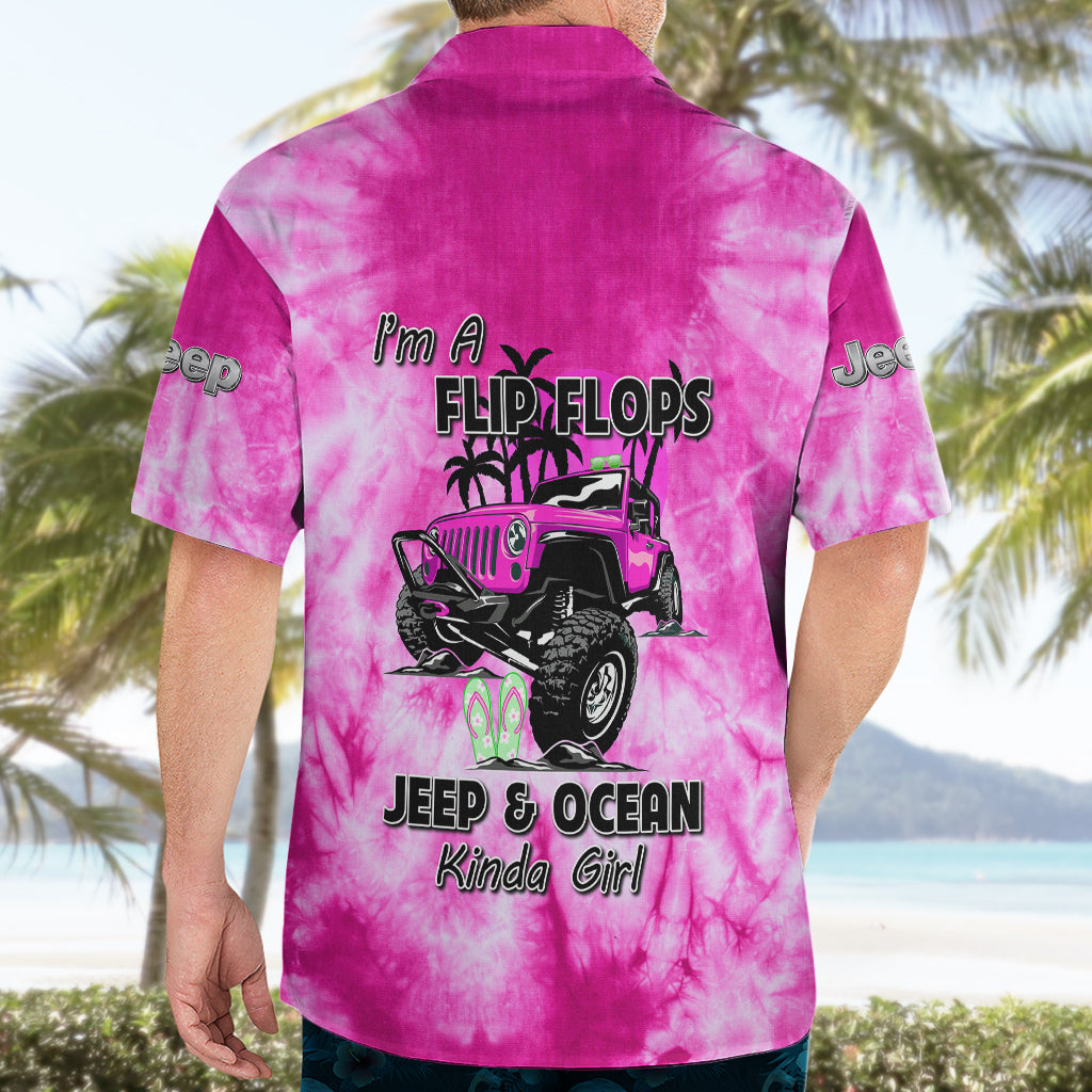 pink-jeep-tie-dye-hawaiian-shirt-im-a-flip-flops-jeep-and-ocean-kinda-girl