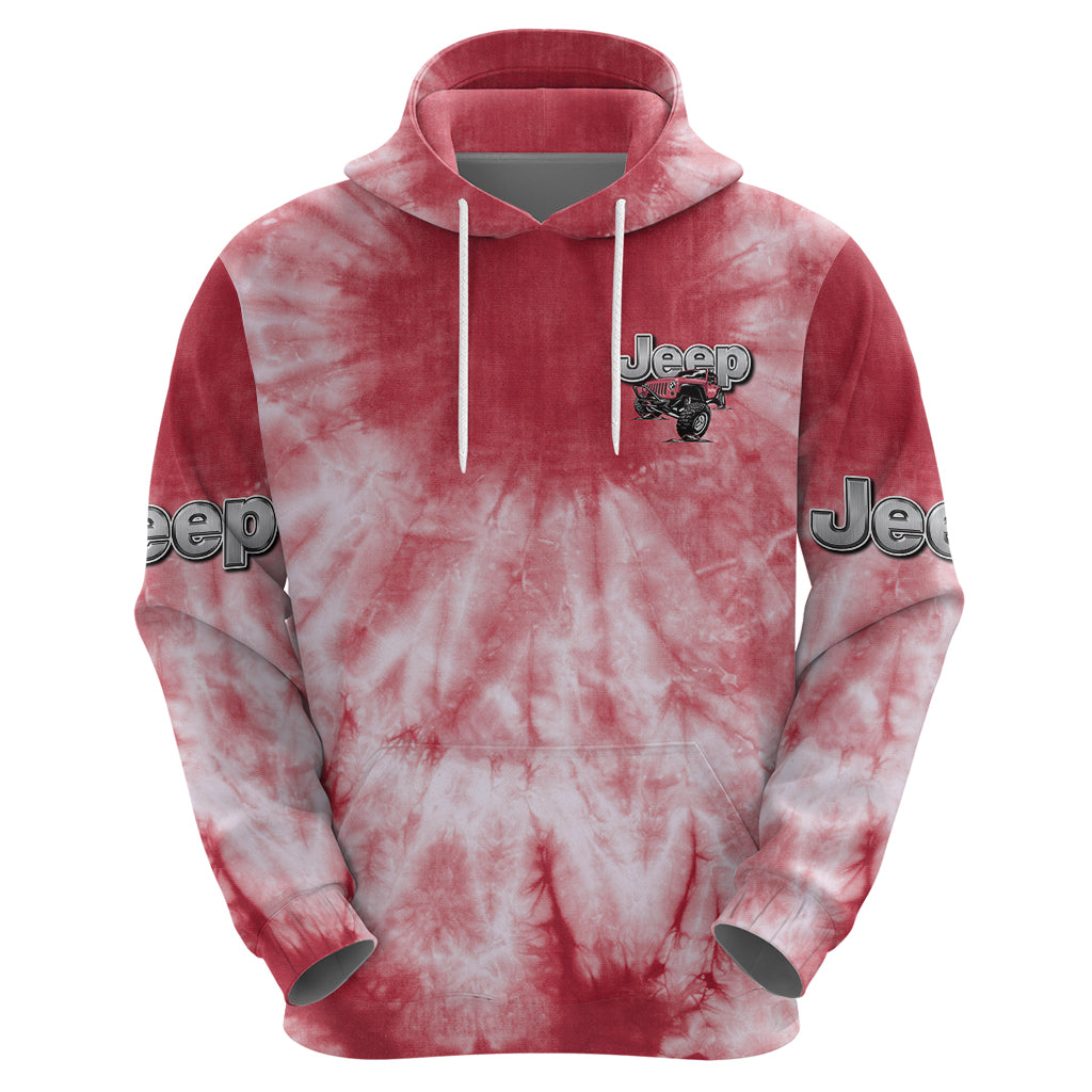 red-jeep-tie-dye-hoodie-im-a-flip-flops-jeep-and-ocean-kinda-girl