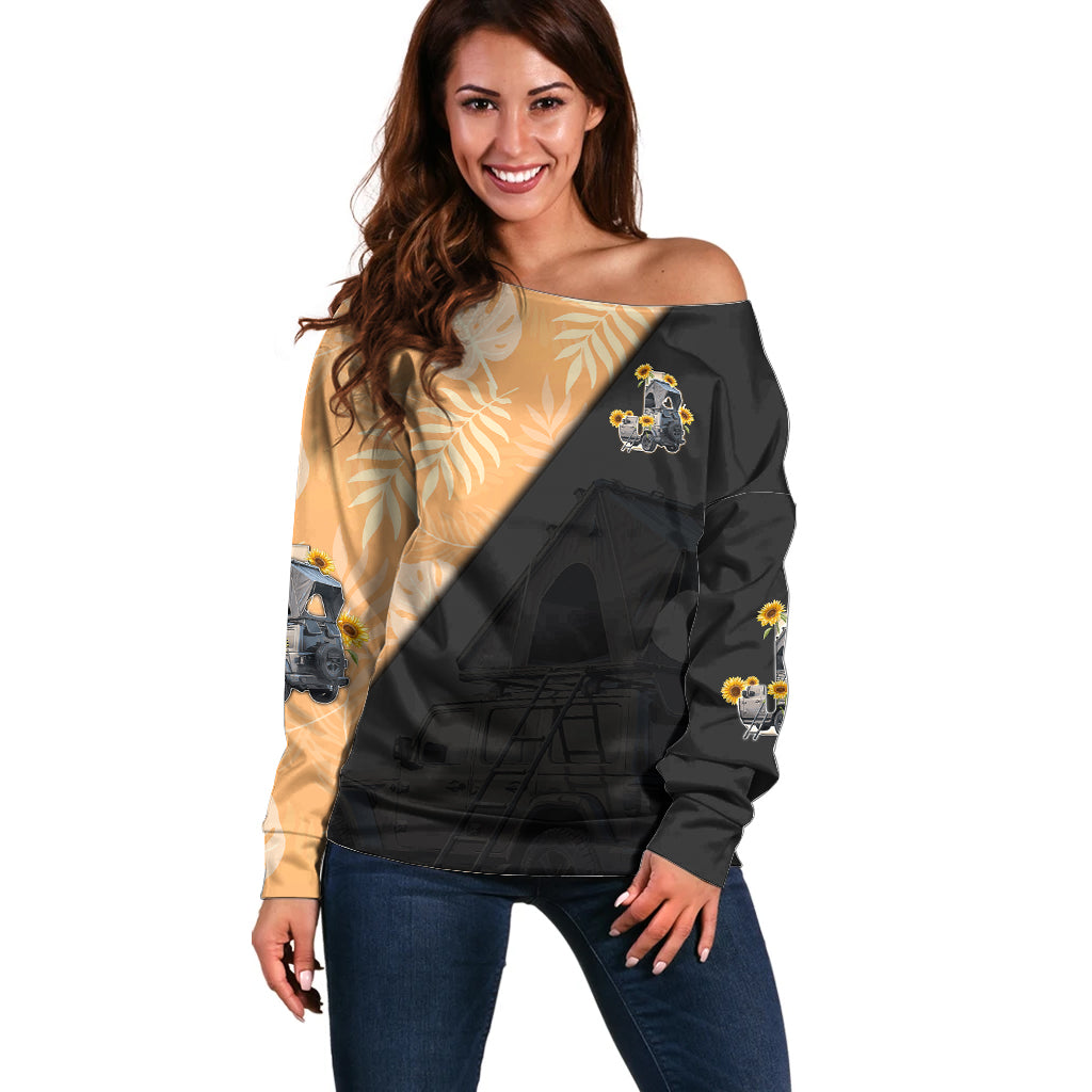 jeep-camping-is-the-best-off-shoulder-sweater-j-alphabet-mix-sunflower