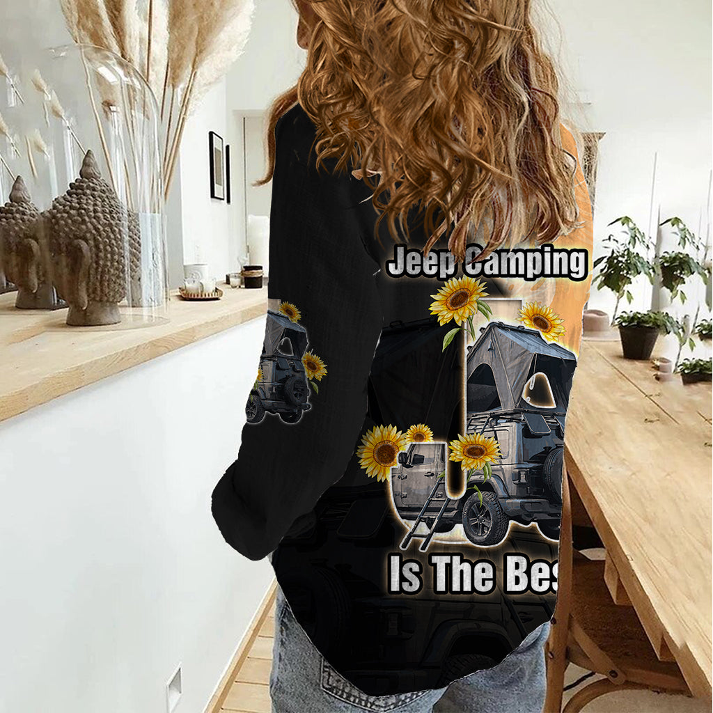 jeep-camping-is-the-best-women-casual-shirt-j-alphabet-mix-sunflower