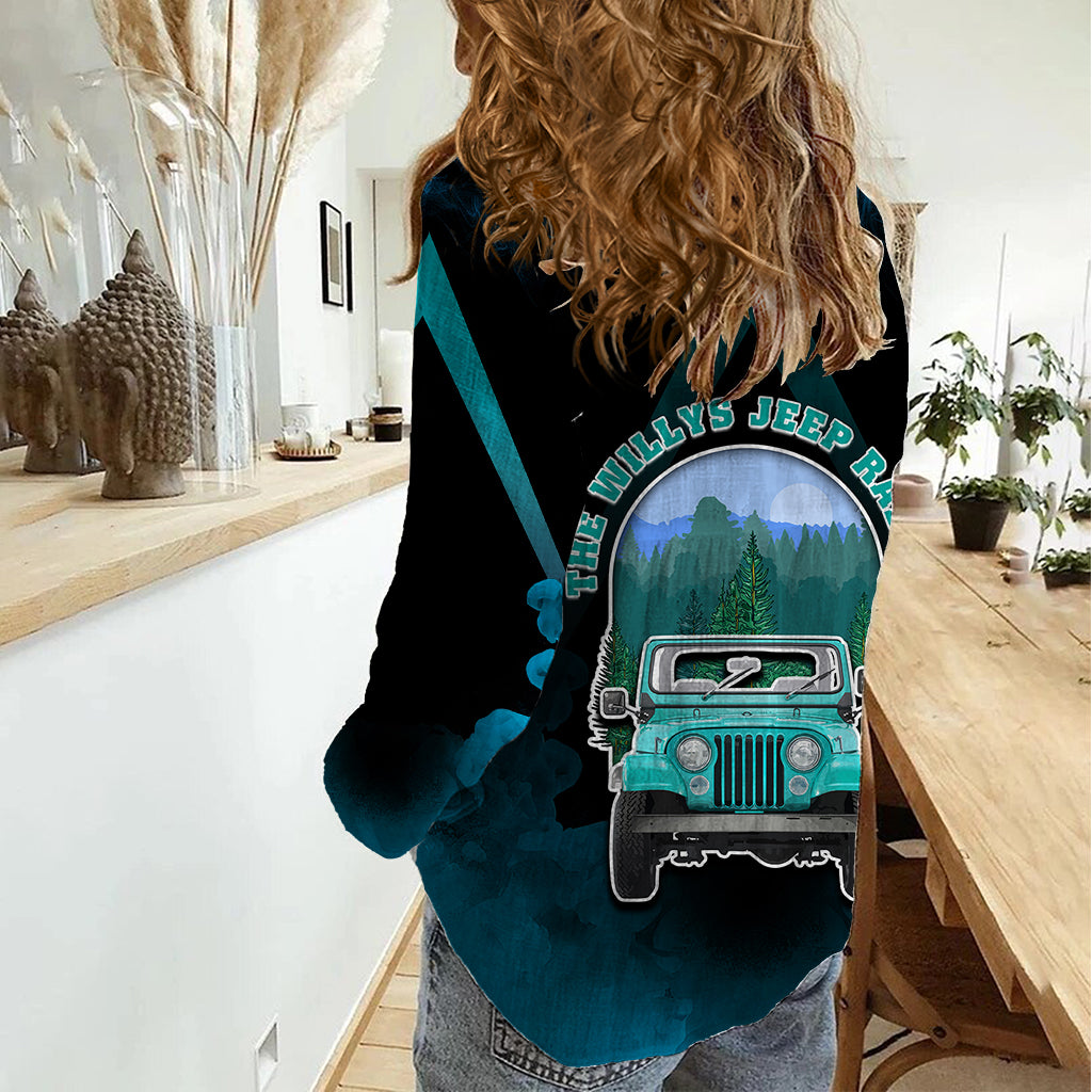 blue-jeep-women-casual-shirt-the-willys-jeep-rally