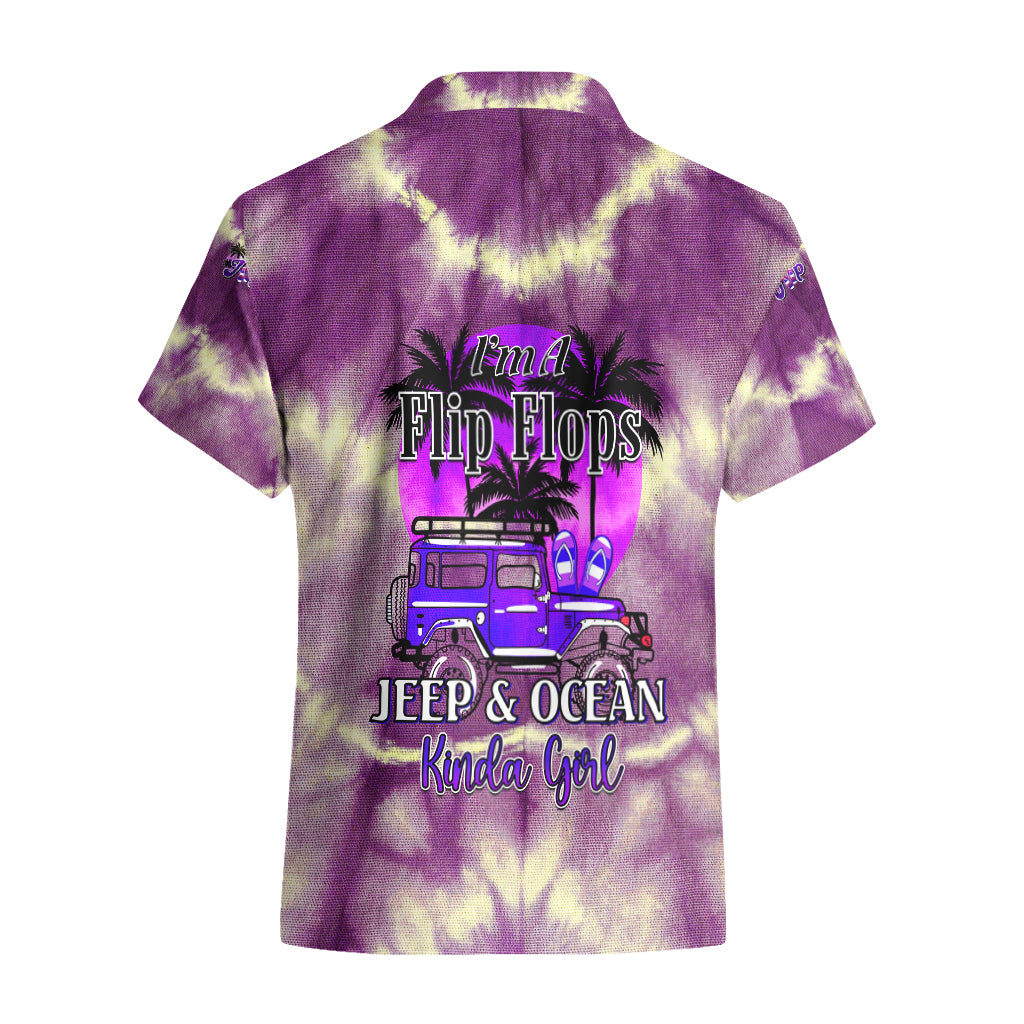 violet-jeep-tie-dye-hawaiian-shirt-im-a-flip-flops-jeep-and-ocean-kinda-girl-ver02