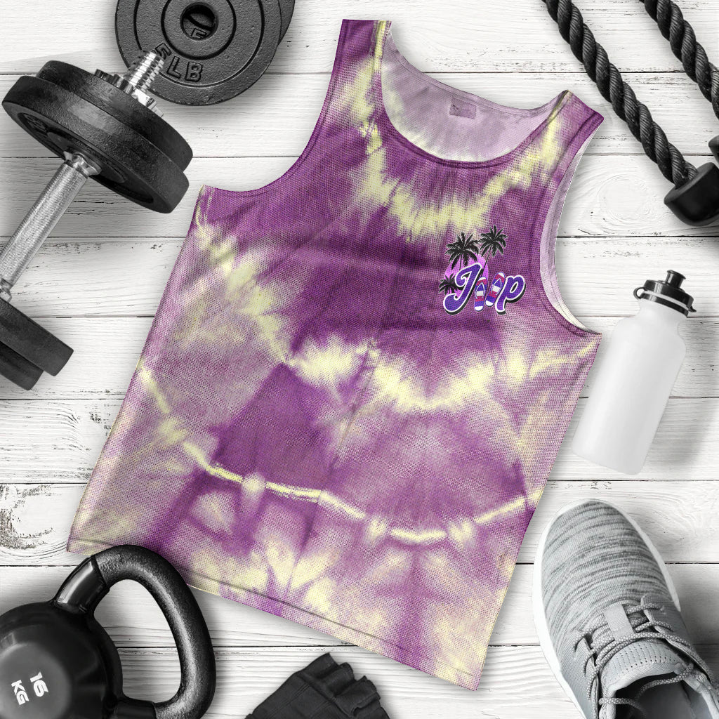 violet-jeep-tie-dye-men-tank-top-im-a-flip-flops-jeep-and-ocean-kinda-girl-ver02