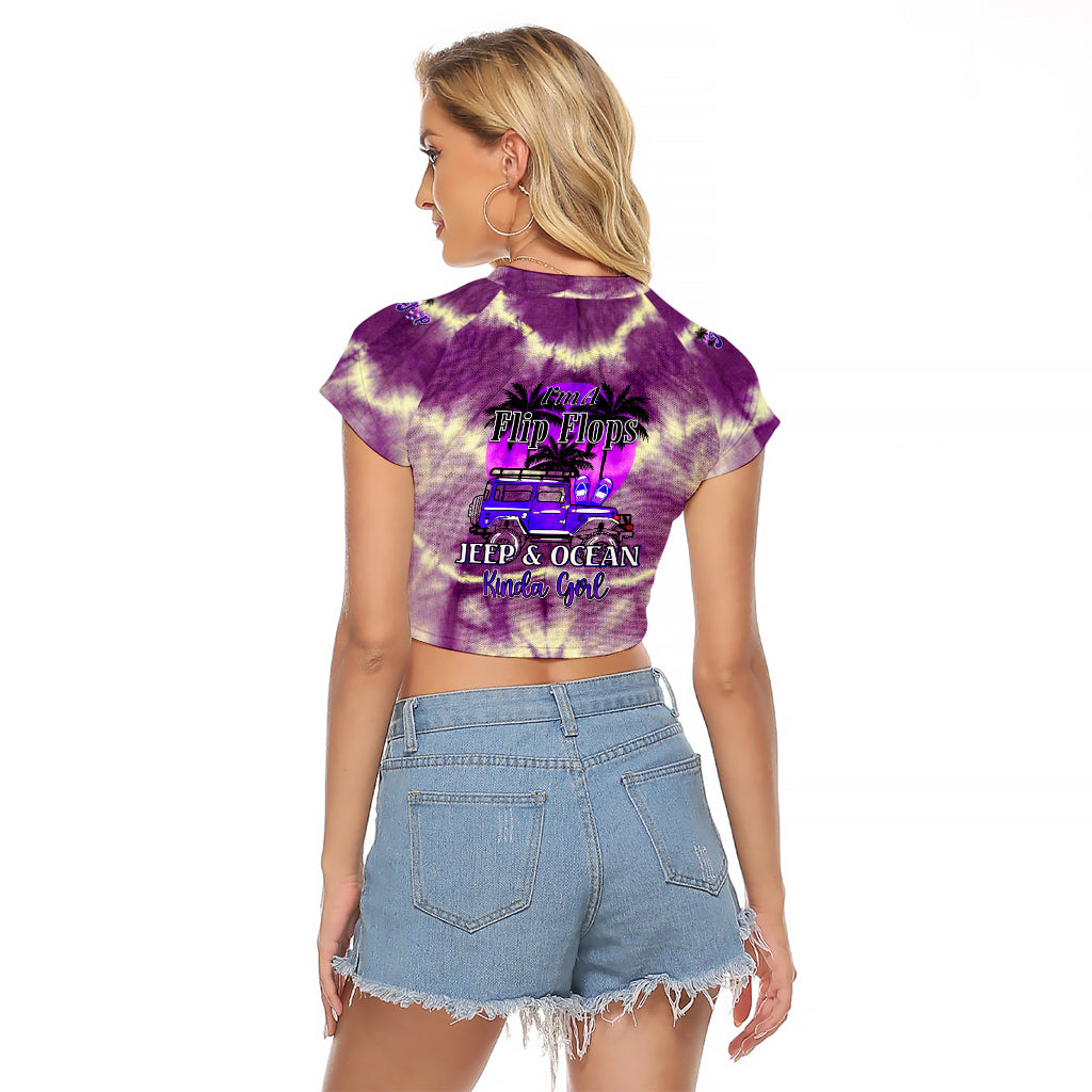 violet-jeep-tie-dye-raglan-cropped-t-shirt-im-a-flip-flops-jeep-and-ocean-kinda-girl-ver02