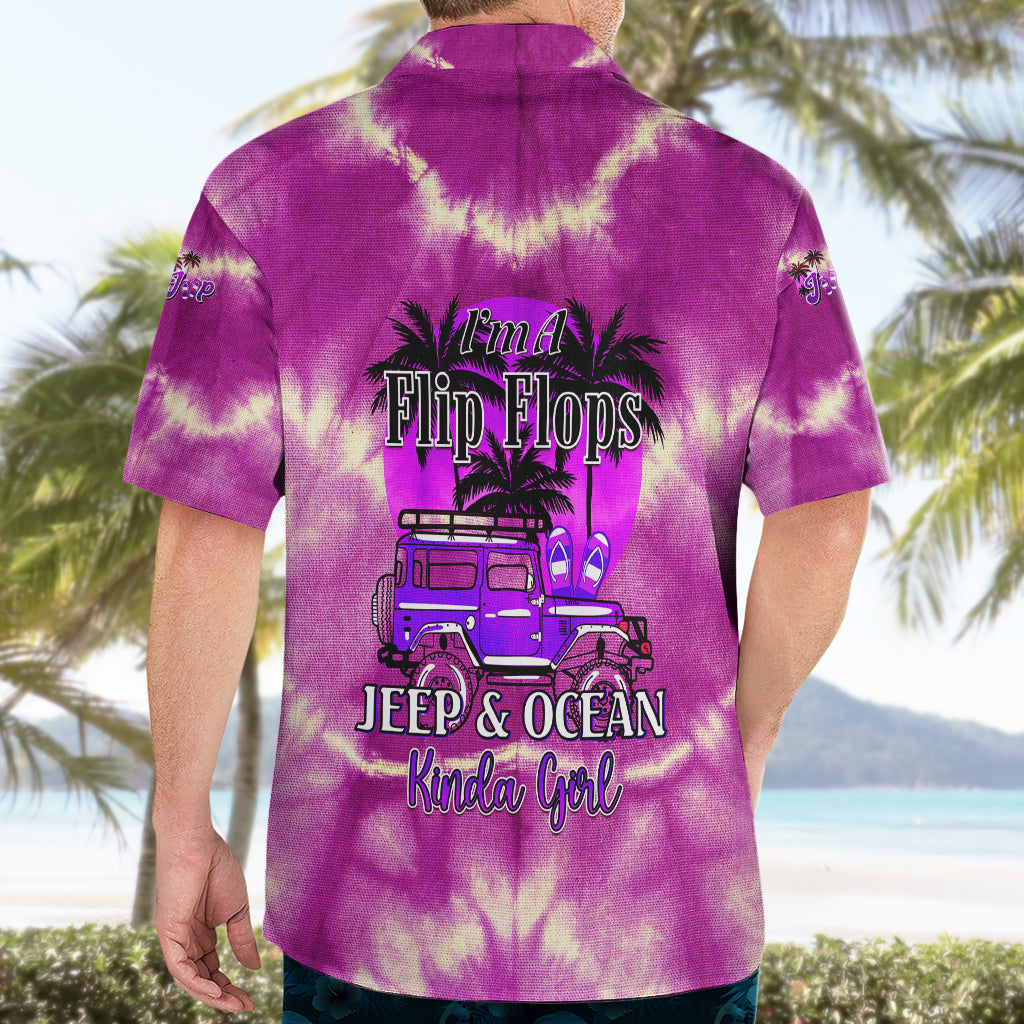 pink-jeep-tie-dye-hawaiian-shirt-im-a-flip-flops-jeep-and-ocean-kinda-girl-ver02