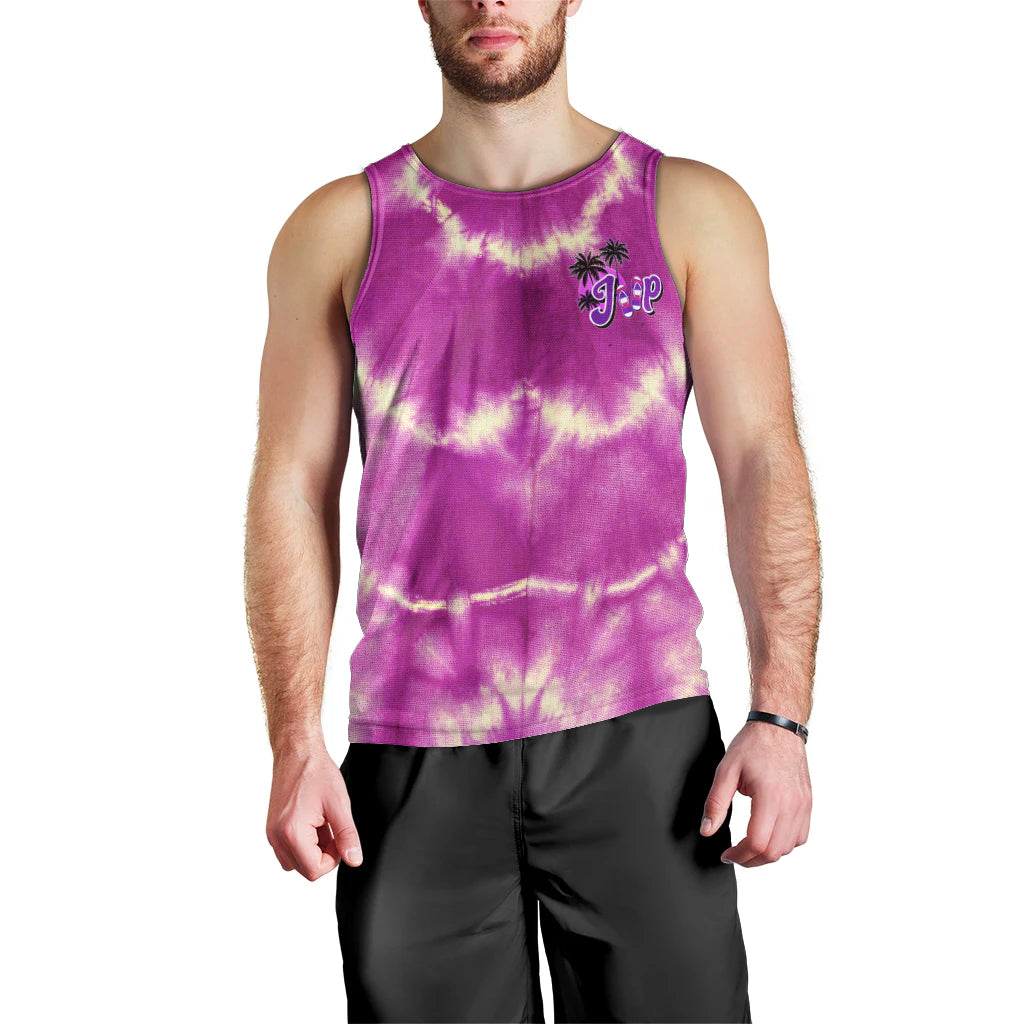 pink-jeep-tie-dye-men-tank-top-im-a-flip-flops-jeep-and-ocean-kinda-girl-ver02