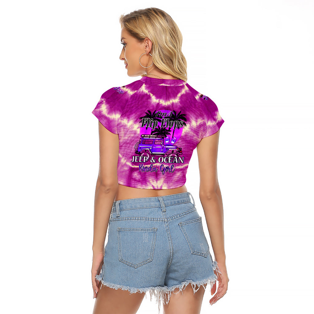 pink-jeep-tie-dye-raglan-cropped-t-shirt-im-a-flip-flops-jeep-and-ocean-kinda-girl-ver02