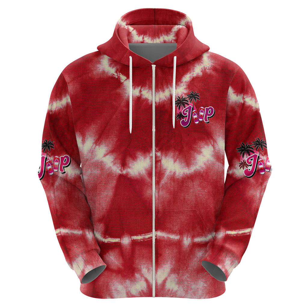 red-jeep-tie-dye-hoodie-im-a-flip-flops-jeep-and-ocean-kinda-girl-ver02